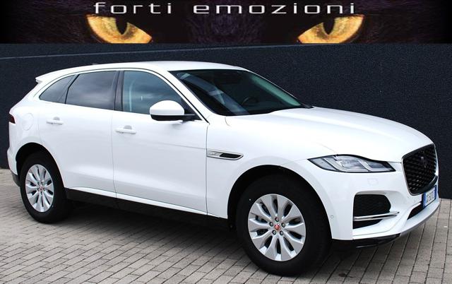 Jaguar F-Pace 2.0 D 163 CV AWD iva esposta ns aziendale - foto 3 di 4