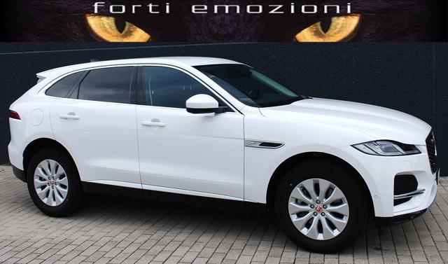 Jaguar F-Pace 2.0 D 163 CV AWD iva esposta ns aziendale - foto 4 di 4