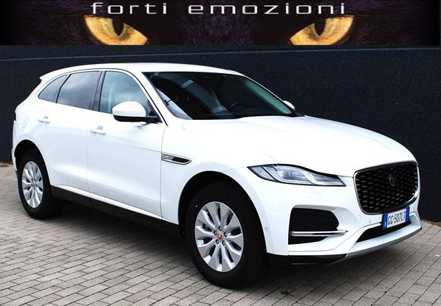 Jaguar F-Pace 2.0 D 163 CV AWD iva esposta ns aziendale - foto 2 di 4
