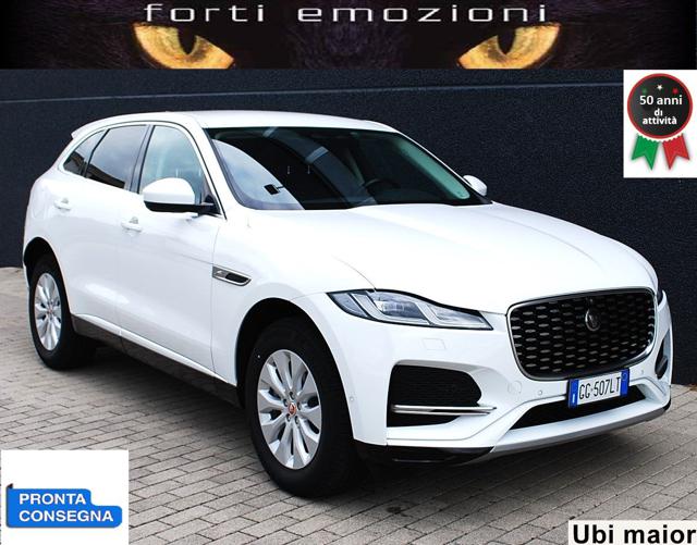 Jaguar F-Pace 2.0 D 163 CV AWD iva esposta ns aziendale usato a GUALTIERI