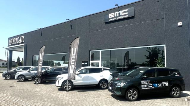 EMC SETTE 1.5T GDI nuovo a GUALTIERI