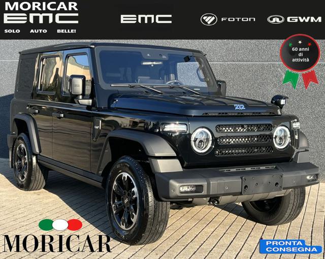 EMC 212 2.0 TGDI 8AT 4WD Officer con promo relax nuovo a GUALTIERI