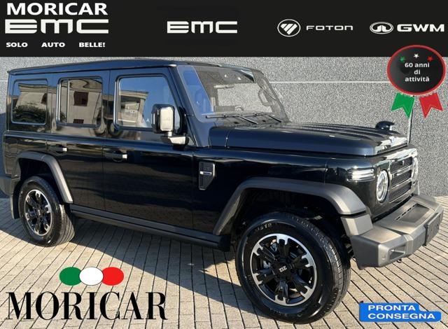 EMC 212 2.0 TGDI 8AT 4WD Officer con promo relax, in vendita a Gualtieri (RE)