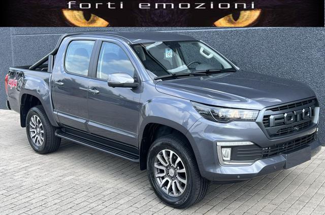 Foton Tunland G7 Tunland G7 2.0 TDI Doppia Cabina 4WD AT8 - foto 3 di 4