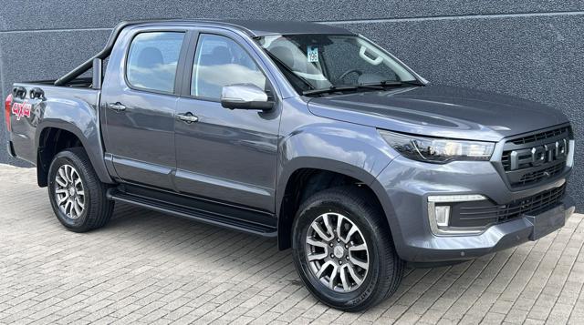 Foton Tunland G7 Tunland G7 2.0 TDI Doppia Cabina 4WD AT8 - foto 4 di 4
