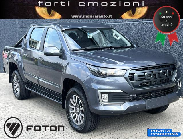 Foton Tunland G7 Tunland G7 2.0 TDI Doppia Cabina 4WD AT8, in vendita a Gualtieri (RE)