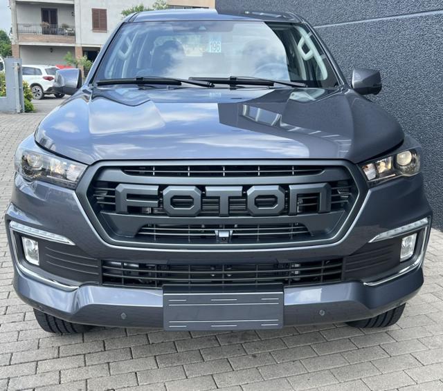 Foton Tunland G7 Tunland G7 2.0 TDI Doppia Cabina 4WD AT8, in vendita a Gualtieri (RE)