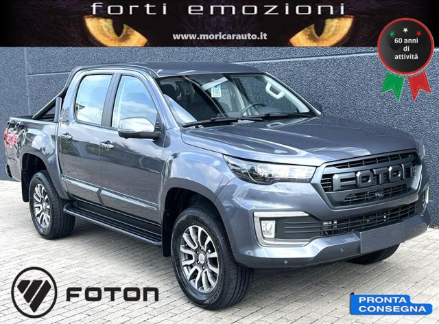 Foton Tunland G7 Tunland G7 2.0 TDI Doppia Cabina 4WD AT8 nuovo a GUALTIERI