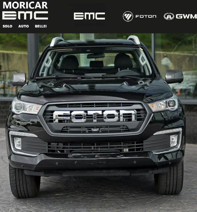 Foton Tunland G7 Tunland G7 2.0 TDI Doppia Cabina 4WD AT8 - foto 2 di 4