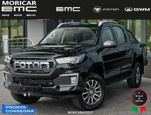 Foton Tunland G7 Tunland G7 2.0 TDI Doppia Cabina 4WD AT8 nuovo a GUALTIERI