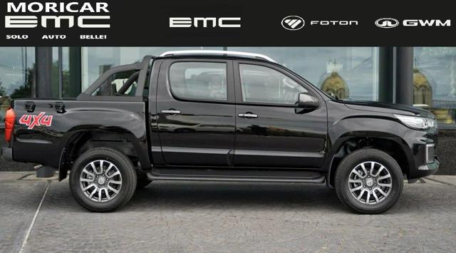 Foton Tunland G7 Tunland G7 2.0 TDI Doppia Cabina 4WD AT8 - foto 3 di 4