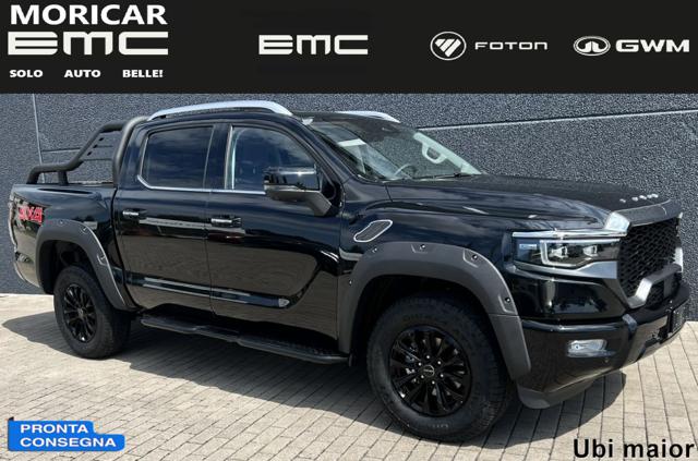Foton Tunland V 9 VGT Turbo DC 48V 8AT Ultra - foto 4 di 4