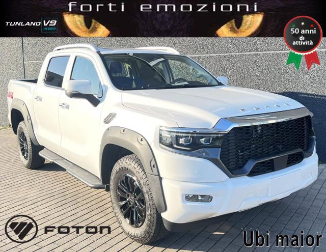 Foton Tunland V 9 VGT Turbo DC 48V 8AT Ultra - foto 2 di 4