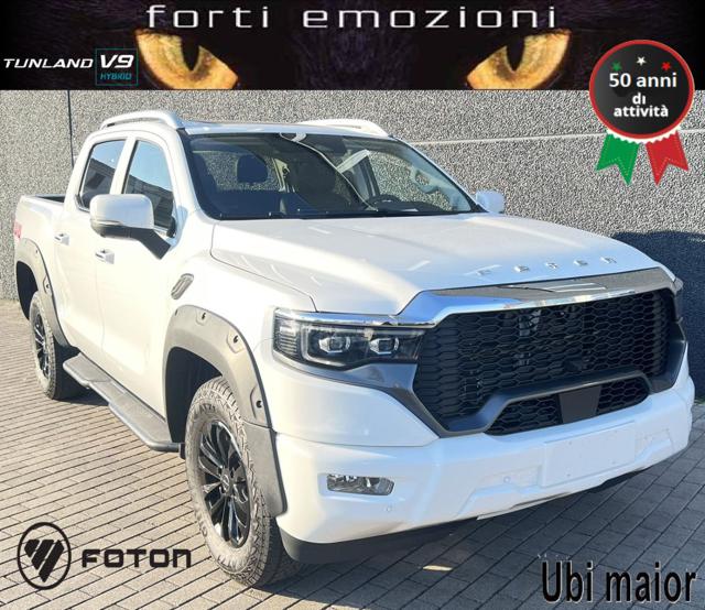 Foton Tunland V 9 VGT Turbo DC 48V 8AT Ultra - foto 3 di 4