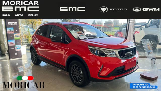 EMC QUATTRO limited nuovo a GUALTIERI
