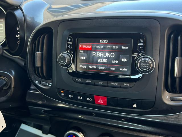 Fiat 500L 1.4 95 CV Lounge, del 2018, 99.800 km, in vendita a Gualtieri (RE)