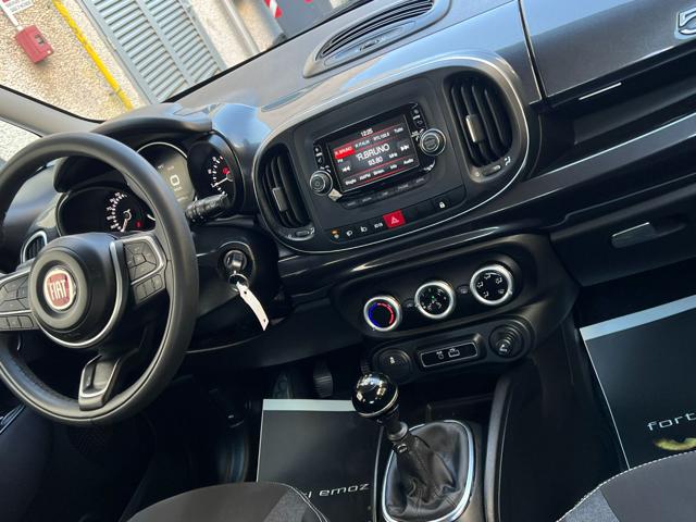 Fiat 500L 1.4 95 CV Lounge, del 2018, 99.800 km, in vendita a Gualtieri (RE)