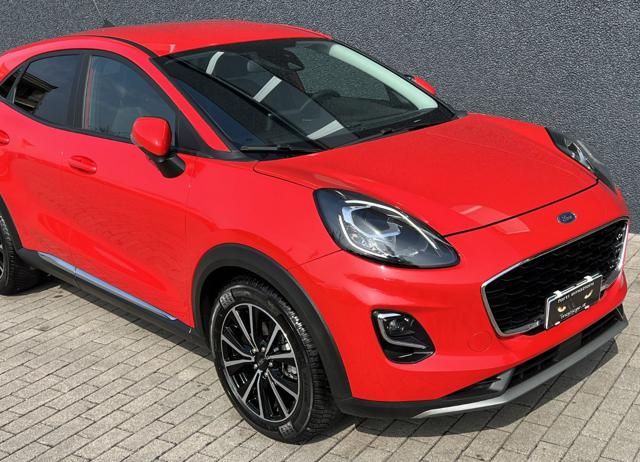 Ford Puma 1.0 EcoBoost 125 CV - foto 4 di 4