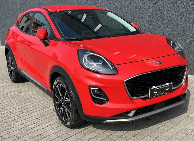 Ford Puma 1.0 EcoBoost 125 CV - foto 3 di 4