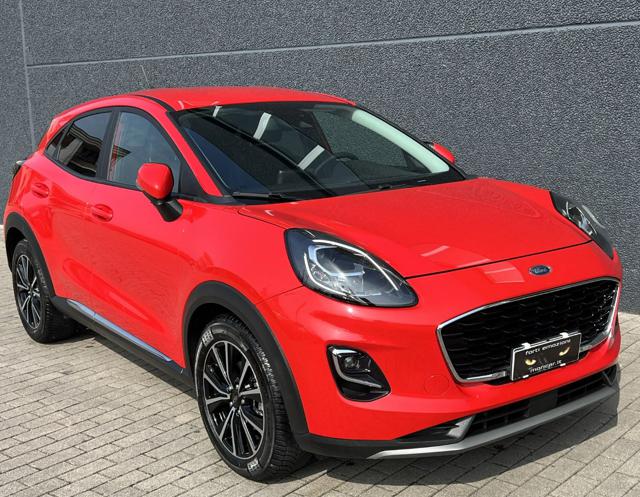 Ford Puma 1.0 EcoBoost 125 CV - foto 2 di 4