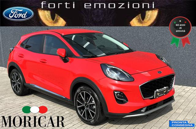 Ford Puma 1.0 EcoBoost 125 CV usato a GUALTIERI