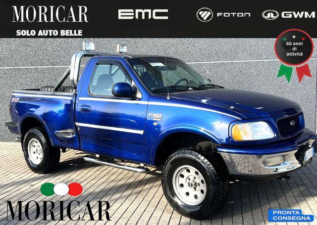 Ford F 150 Ford F150 4x4 regular cab usato a GUALTIERI