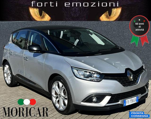 Renault Scenic dCi 8V 110 CV EDC Energy Bose - foto 1 di 4