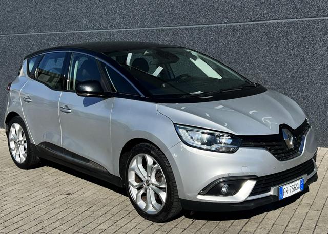Renault Scenic dCi 8V 110 CV EDC Energy Bose - foto 2 di 4