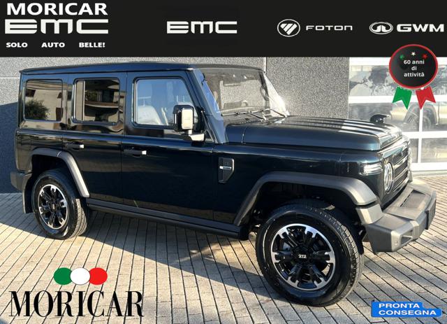 EMC 212 2.0 TGDI 8AT 4WD Officer con promo relax - foto 4 di 4