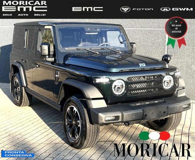 EMC 212 2.0 TGDI 8AT 4WD Officer con promo relax - foto 2 di 4