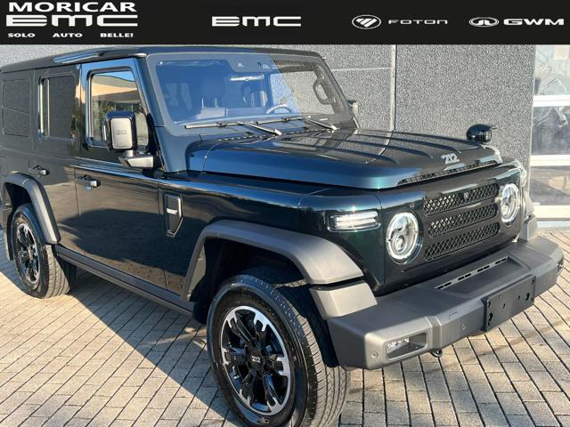 EMC 212 2.0 TGDI 8AT 4WD Officer con promo relax - foto 3 di 4