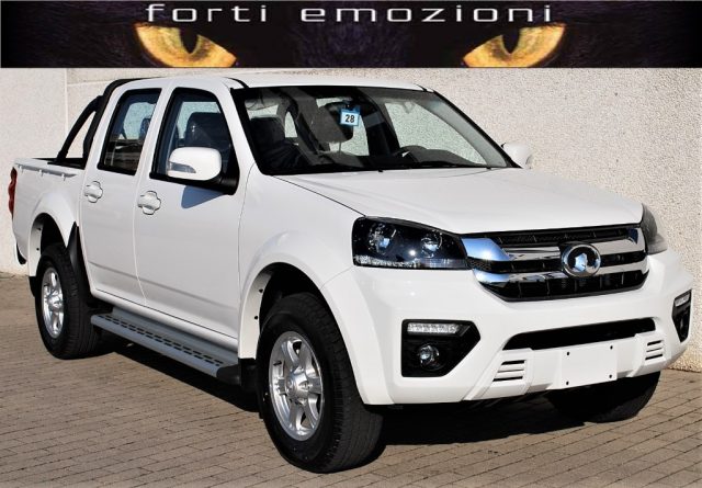Great Wall Steed 2.4 Ecodual 4WD Premium - foto 4 di 4