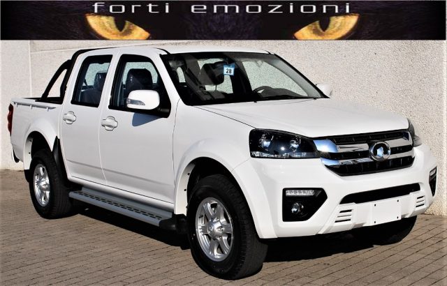 Great Wall Steed 2.4 Ecodual 4WD Premium - foto 3 di 4