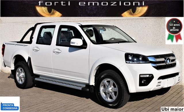 Great Wall Steed 2.4 Ecodual 4WD Premium - foto 2 di 4