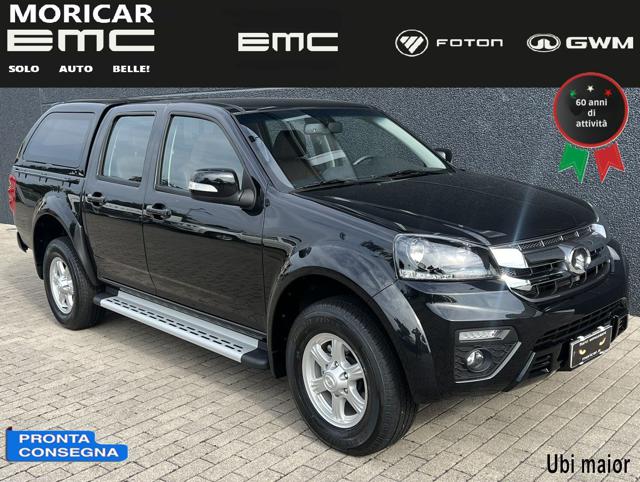 Great Wall Steed 2.4 Ecodual 4WD Premium nuovo a GUALTIERI