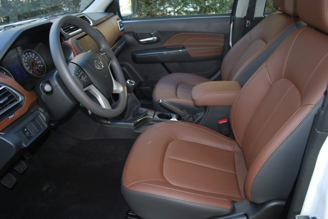 Great Wall Steed 2.4 Ecodual 4WD Premium - foto 3 di 4