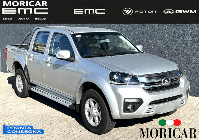 Great Wall Steed 2.4 Ecodual 4WD Premium nuovo a GUALTIERI