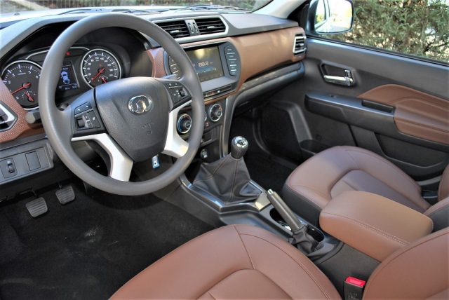 Great Wall Steed 2.4 Ecodual 4WD Premium - foto 2 di 4
