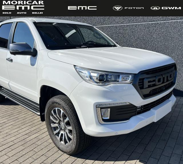 Foton Tunland G7 Tunland G7 2.0 TDI Doppia Cabina 4WD - foto 3 di 4