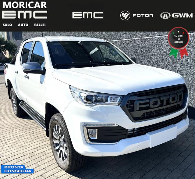 Foton Tunland G7 Tunland G7 2.0 TDI Doppia Cabina 4WD - foto 2 di 4