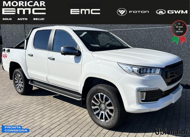 Foton Tunland G7 Tunland G7 2.0 TDI Doppia Cabina 4WD - foto 4 di 4