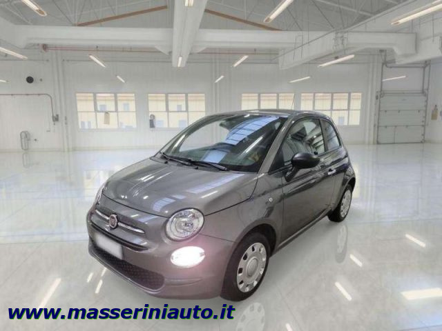 Fiat 500 500 III 2015 1.0 hybrid Cult 70cv usato a ABBIATEGRASSO