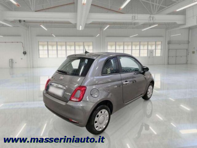 Fiat 500 500 III 2015 1.0 hybrid Cult 70cv - foto 2 di 4
