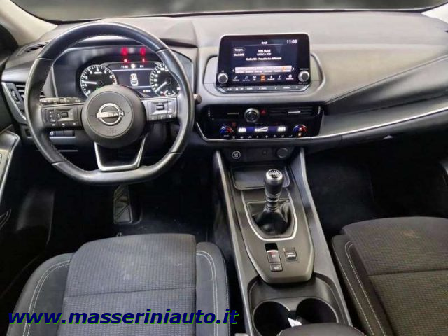 Nissan Qashqai Qashqai III 1.3 mhev Business 2wd 140cv - foto 3 di 4