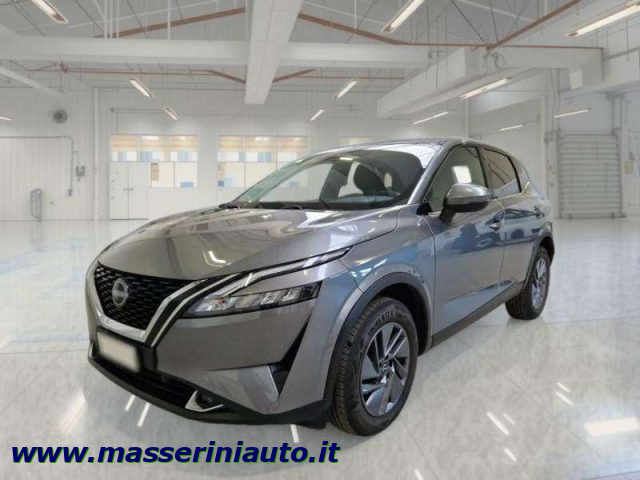 Nissan Qashqai Qashqai III 1.3 mhev Business 2wd 140cv usato a ABBIATEGRASSO