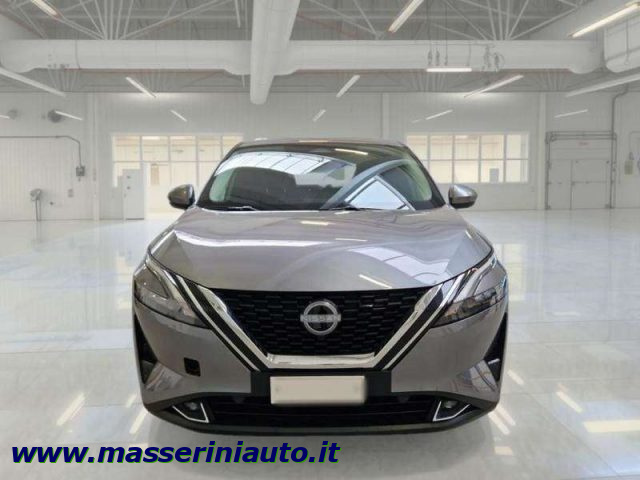 Nissan Qashqai Qashqai III 1.3 mhev Business 2wd 140cv - foto 4 di 4