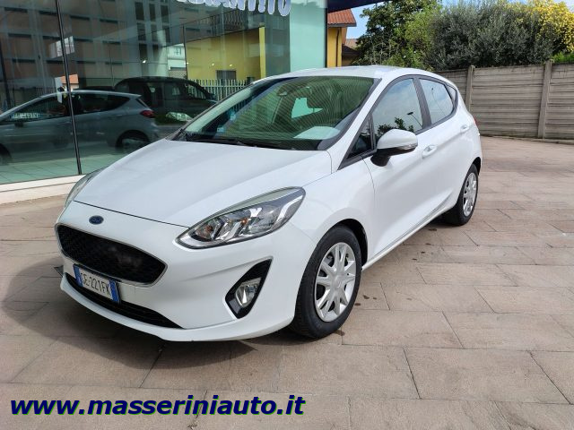 Ford Fiesta Fiesta VII 5p 1.0 ecoboost hybrid Connect usato a ABBIATEGRASSO