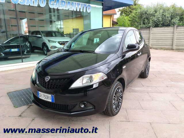 Lancia Ypsilon Ypsilon1.0 firefly hybrid Silver PREZZO REALE usato a ABBIATEGRASSO