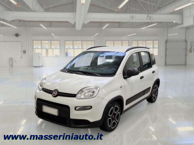 Fiat Panda Panda III 2021 1.0 firefly hybrid City Life s usato a ABBIATEGRASSO