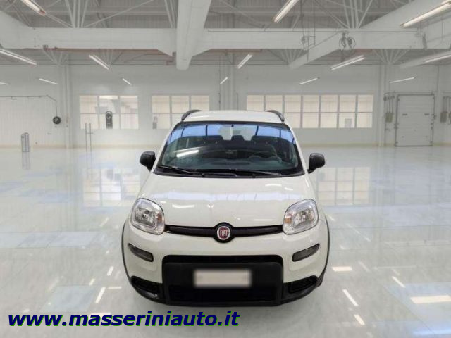 Fiat Panda Panda III 2021 1.0 firefly hybrid City Life s - foto 3 di 4
